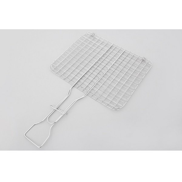Vỉ Nướng Kẹp Inox Dày Số 1