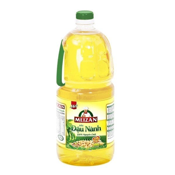 Dầu Nành Meizan 2L