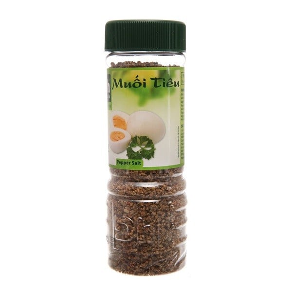 Muối Tiêu Dh Food 120G
