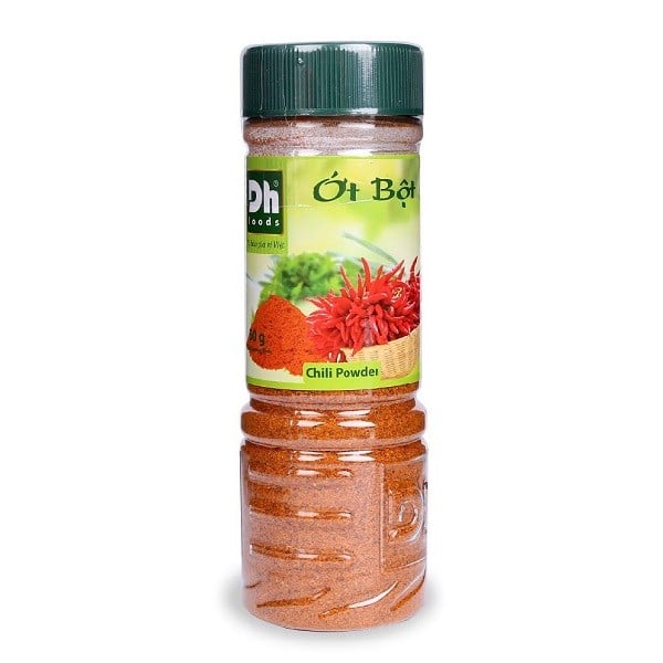 Ớt Bột Dh Food 60G