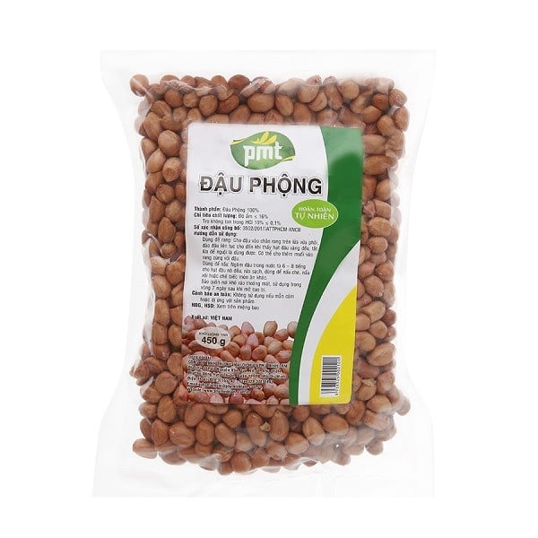Đậu Phộng Phú Minh Tâm 450G