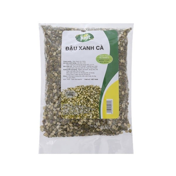 Đậu Xanh Cà Phú Minh Tâm 450G