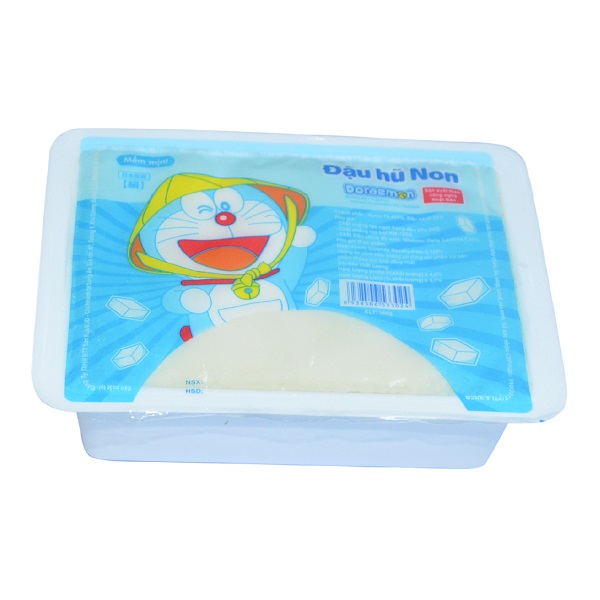 Đậu Hũ Non Doraemon Mềm Mịn 300G