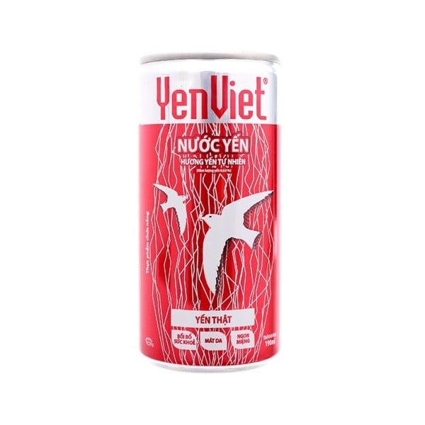 Nước Yến Yến Việt Tự Nhiên 190Ml