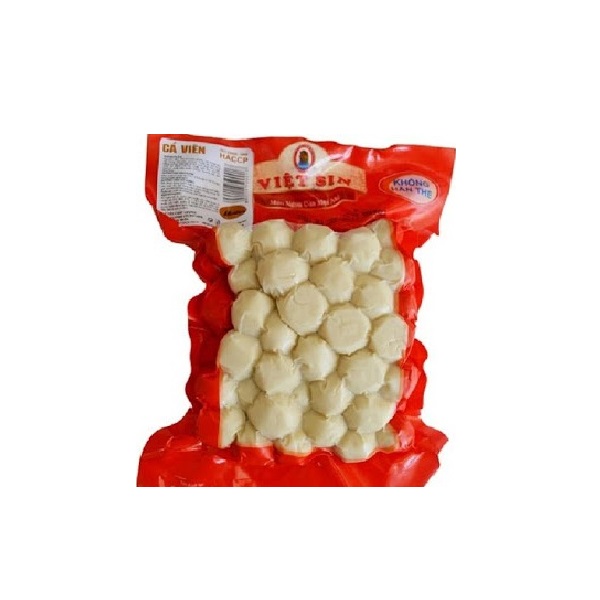 Cá Viên Việt Sin 500G