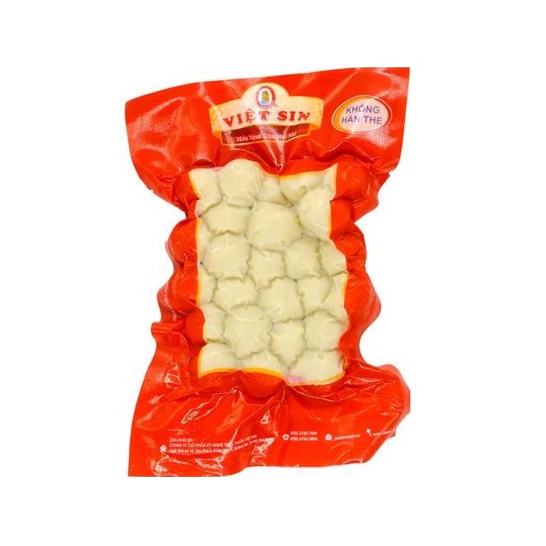 Cá Viên Việt Sin 200G
