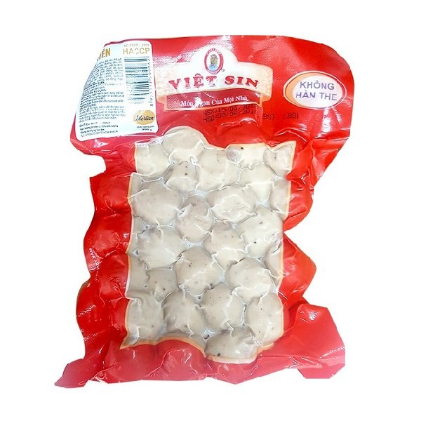 Bò Viên Việt Sin 200G