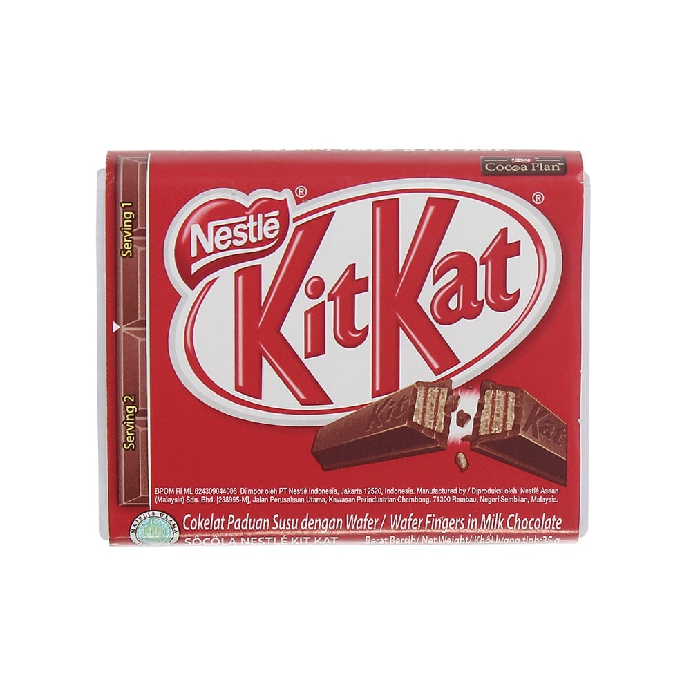 Socola Kit Kat 4F