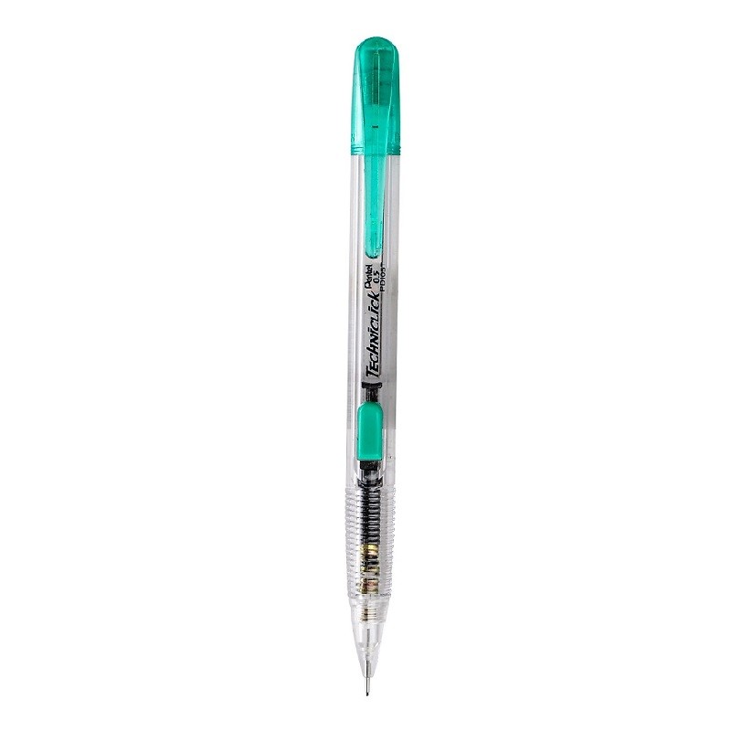 Chì Bấm Thân Nhựa Pentel 0, 5Mm Pd105T 4 Màu