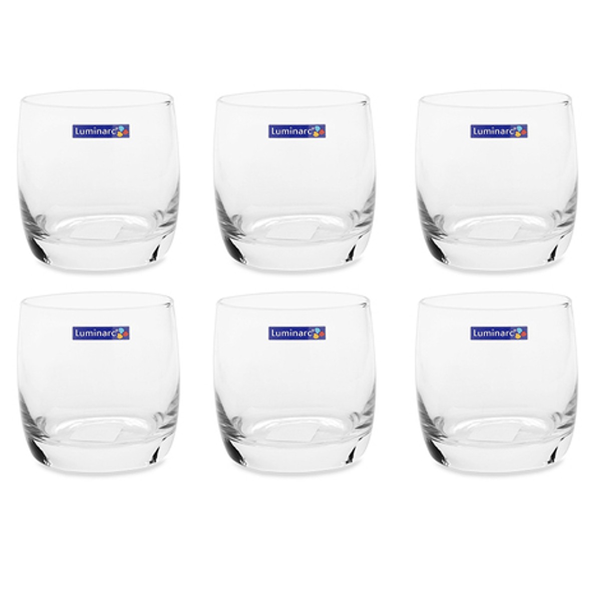 Ly Tt Thấp Luminarc Vigne 200Ml