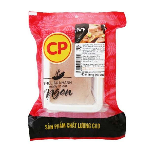 Pate Cp 200G
