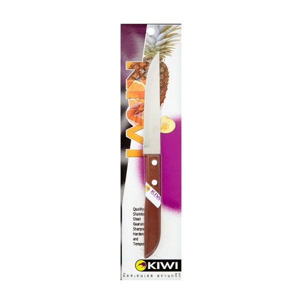 Dao Gọt Quả Cán Gỗ 501/502 - Kiwi