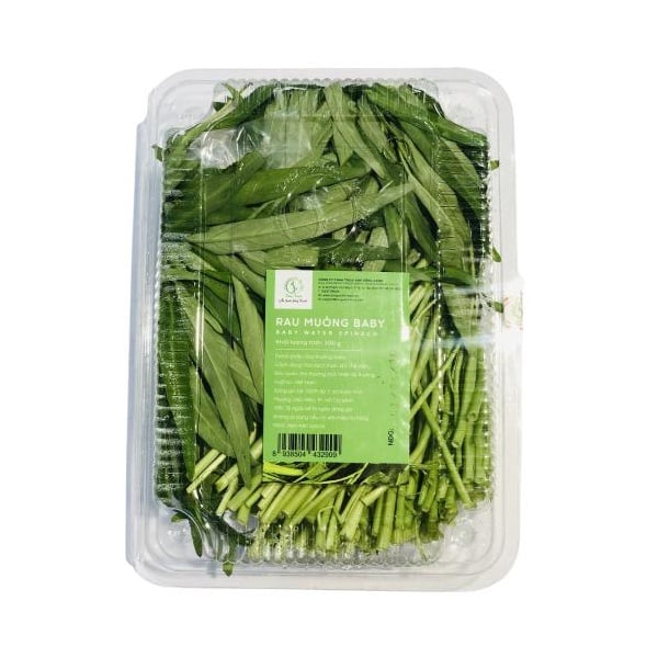 Rau Muống Baby 300G