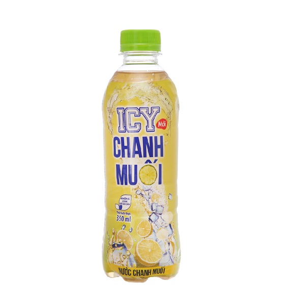 Nước Chanh Muối Icy 350Ml