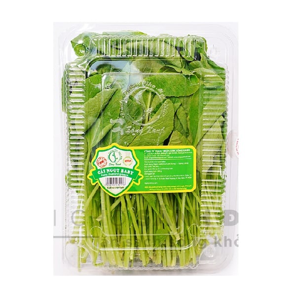 Cải Ngọt Baby 300G