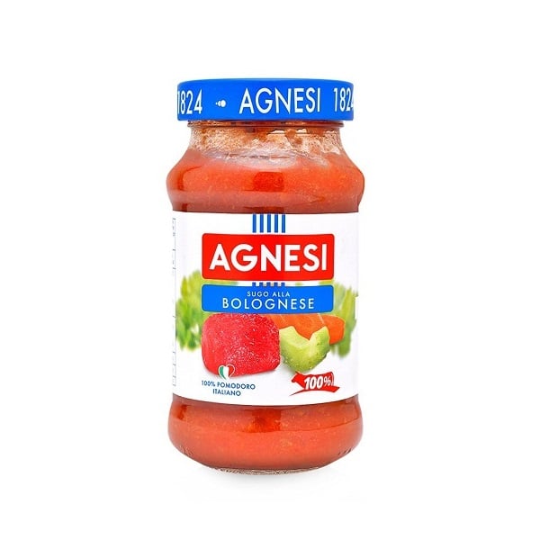 Sốt Bò Bằm Bolognese Agnesi 400G