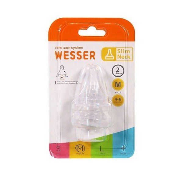 Núm Vú Cổ Hẹp Angel Wesser Size M