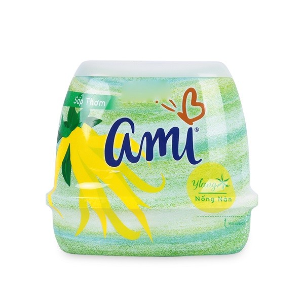 Sáp Thơm Ami Hương Hoa Ylang - 200G