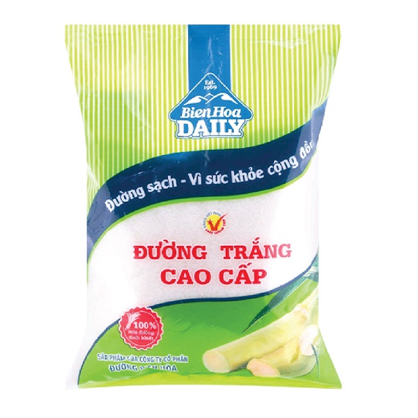 Đường Trắng Cao Cấp (N) Biên Hòa 500G