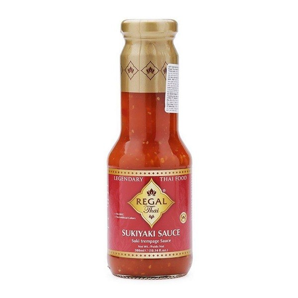 Sốt Sukiyaki Regal Thái 300Ml