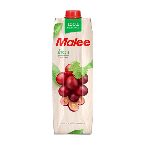Nước Ép Malee Nho 1 Lít