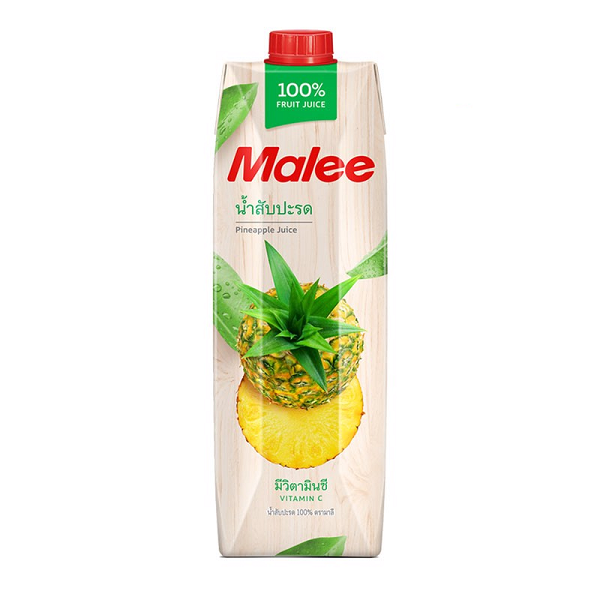 Nước Ép Malee Dứa 1L