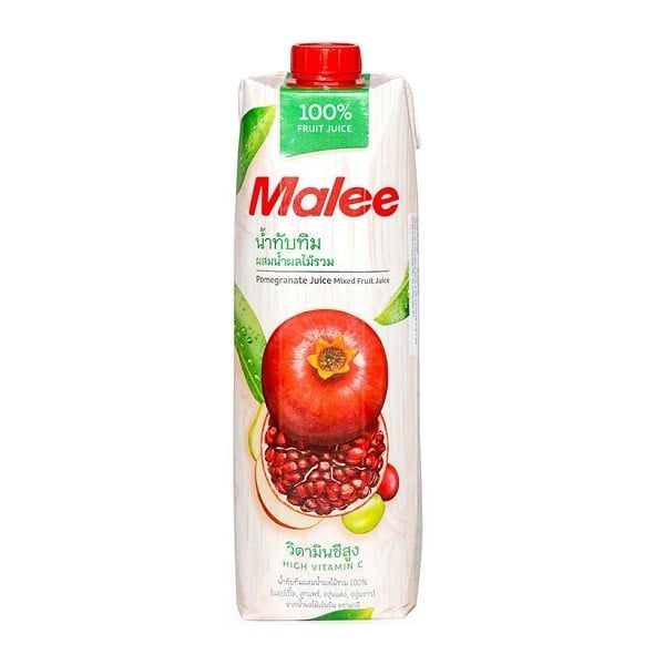 Nước Ép Malee Hỗn Hợp Lựu Và Trái Cây 1L
