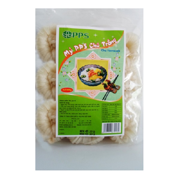 Mỳ Pps Tem Xanh 400G