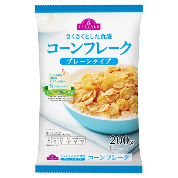 Bánh Ăn Sáng Aeon Topvalu 200G