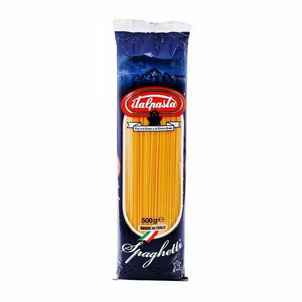 Mỳ Spaghetti Italpasta 500G