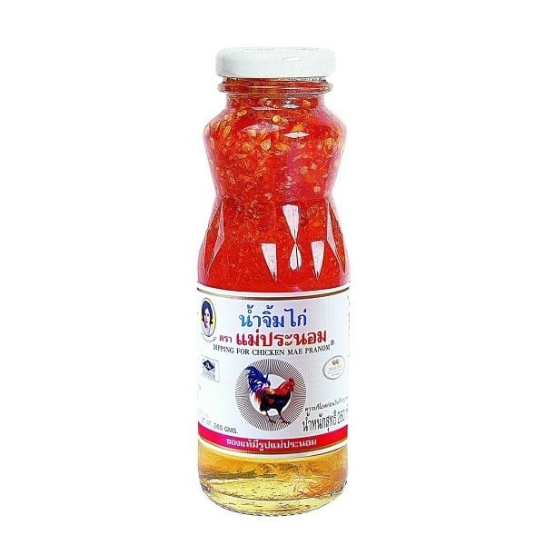Sốt Ớt Chấm Gà (Chua Ngọt) Eufood 200Ml