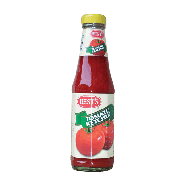 Sốt Cà Chua Best's Eufood 330G