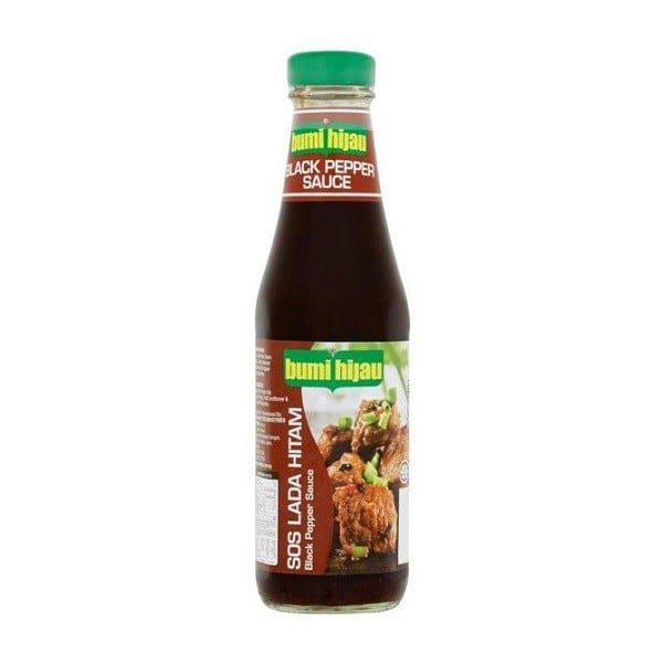 Sốt Tiêu Đen Eufood 340G