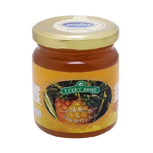 Mứt Dứa Hiệu Everyhome Eufood 240G