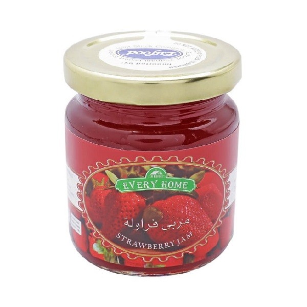 Mứt Dâu Hiệu Everyhome Eufood 240G