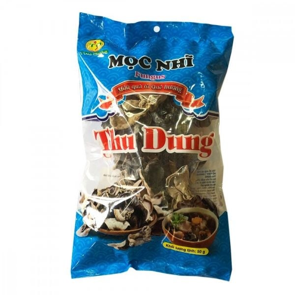 Mộc Nhĩ Đen Thu Dung 50G
