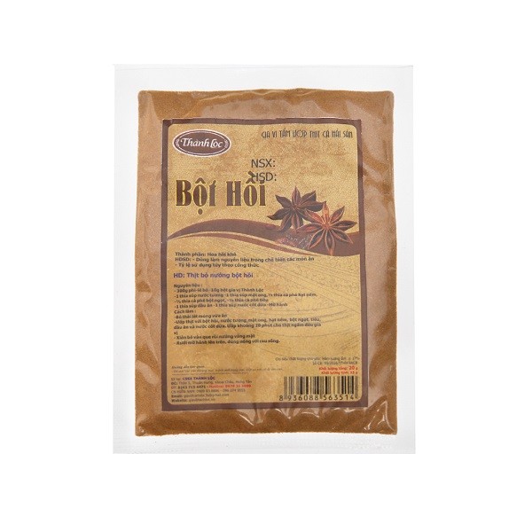 Bột Hồi Thành Lộc C200 20G