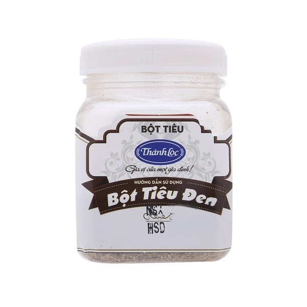 Bột Tiêu Đen Thành Lộc C96 50G