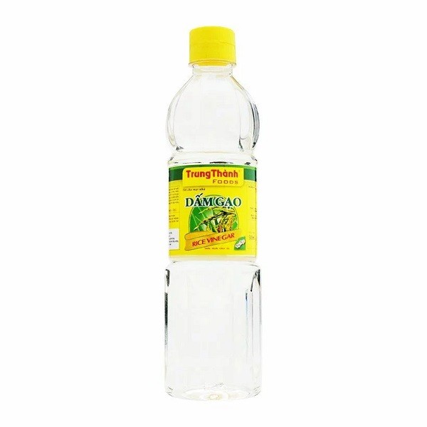 Dấm Gạo Trung Thành 500Ml