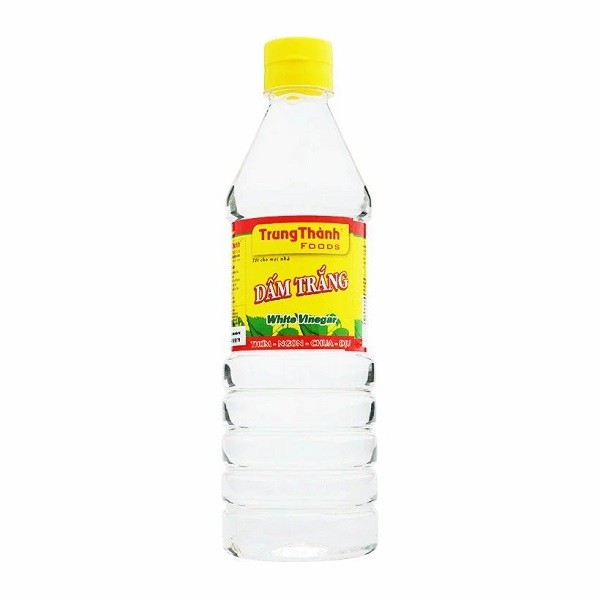 Dấm Trắng Trung Thành 500Ml