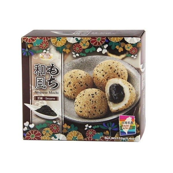 Bánh Mochi Mè Đen Royal Family 152G