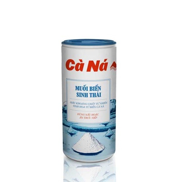 Muối I - Ốt Cà Ná 300G Hũ