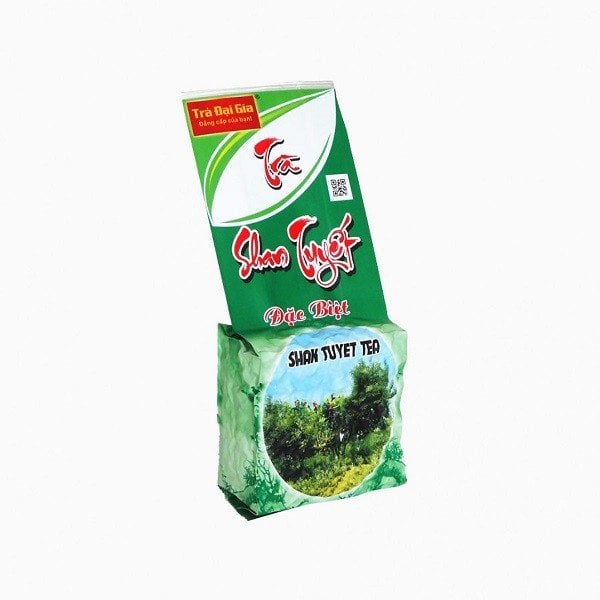 Trà Shan Tuyết Đại Gia Đặc Biệt Túi Nhôm 100G