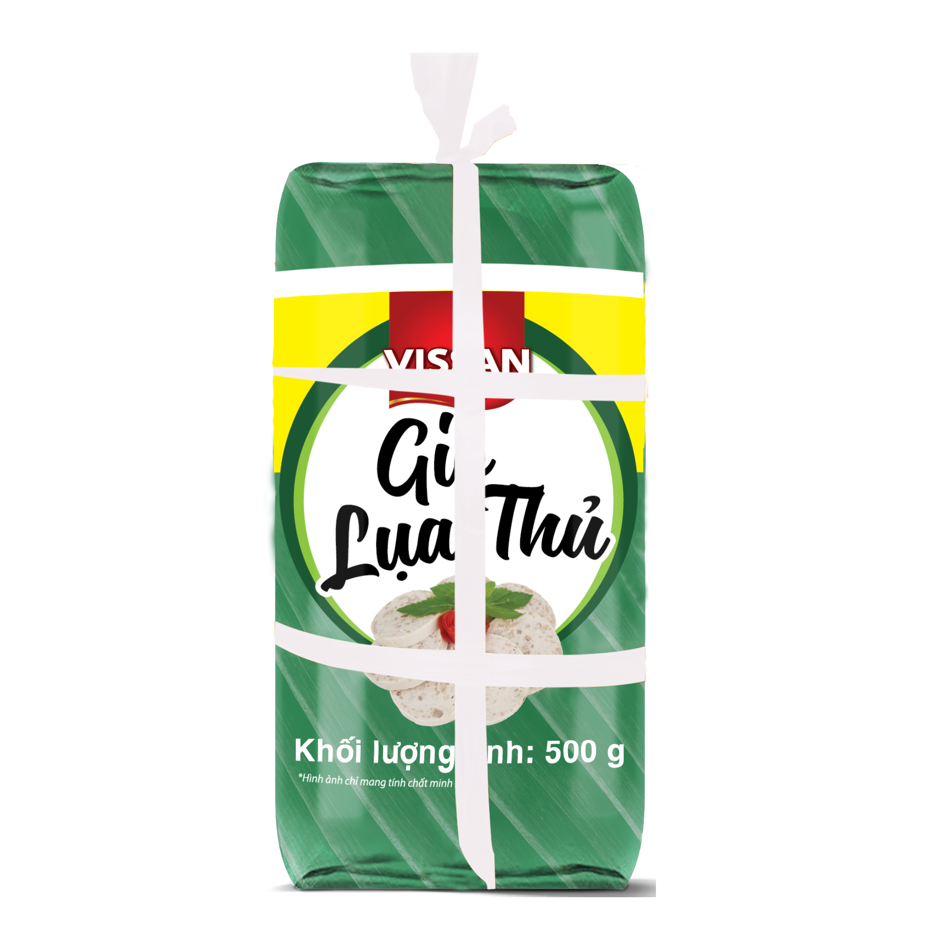 Giò Lụa Thủ Vissan 500G