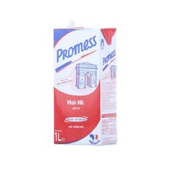 Sữa Tươi Nguyên Kem Promess Béo Hộp 1L