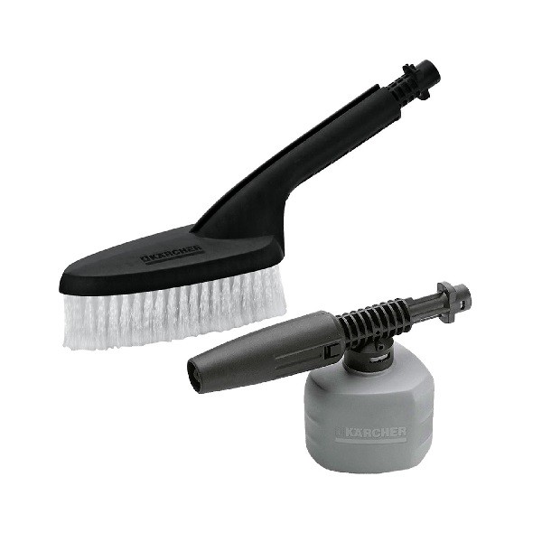 Bộ Đầu Chà Và Bình Xịt Karcher