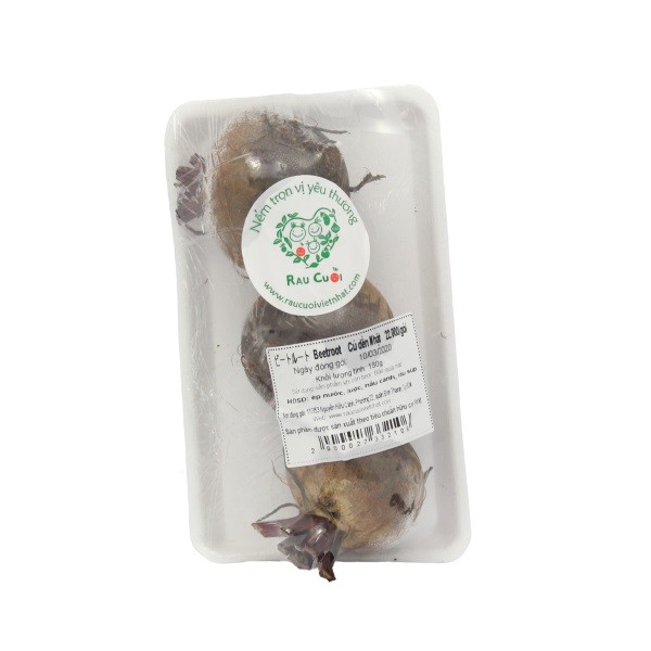 Củ Dền Giống Nhật Rau Cười Việt Nhật 180G