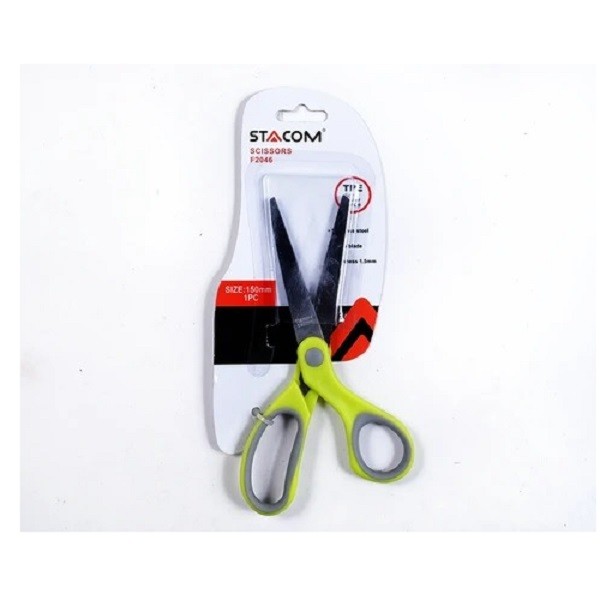 Kéo Học Sinh Cao Cấp Stacom F2046