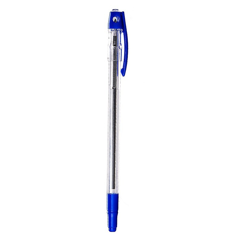 Bút Bi Nắp Đậy Pentel 0, 7Mm Xanh Bk66