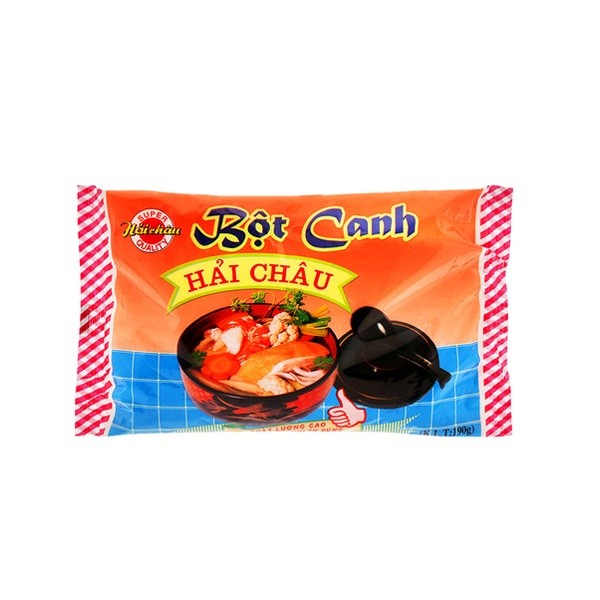 Bột Canh Hải Châu C50 190G